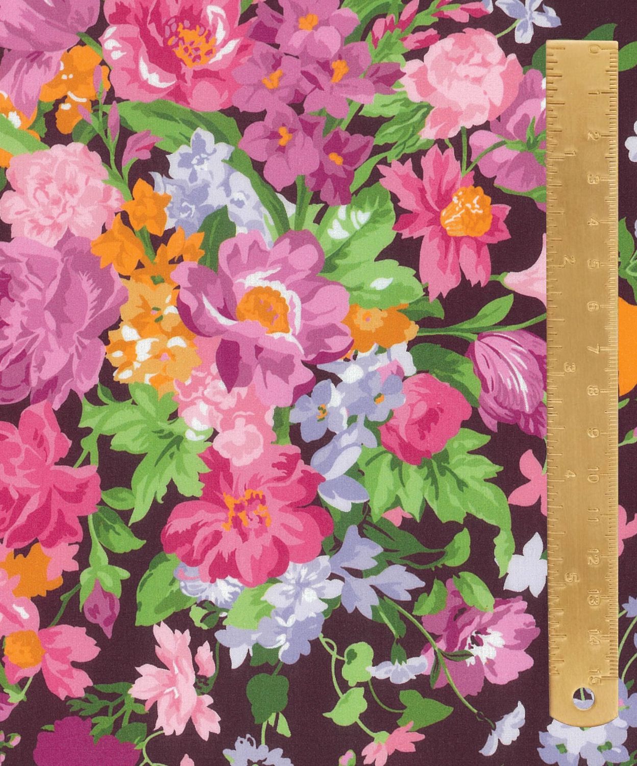 Liberty Tana Lawn x Bridgerton / Bouquet Carnival A / 25cm