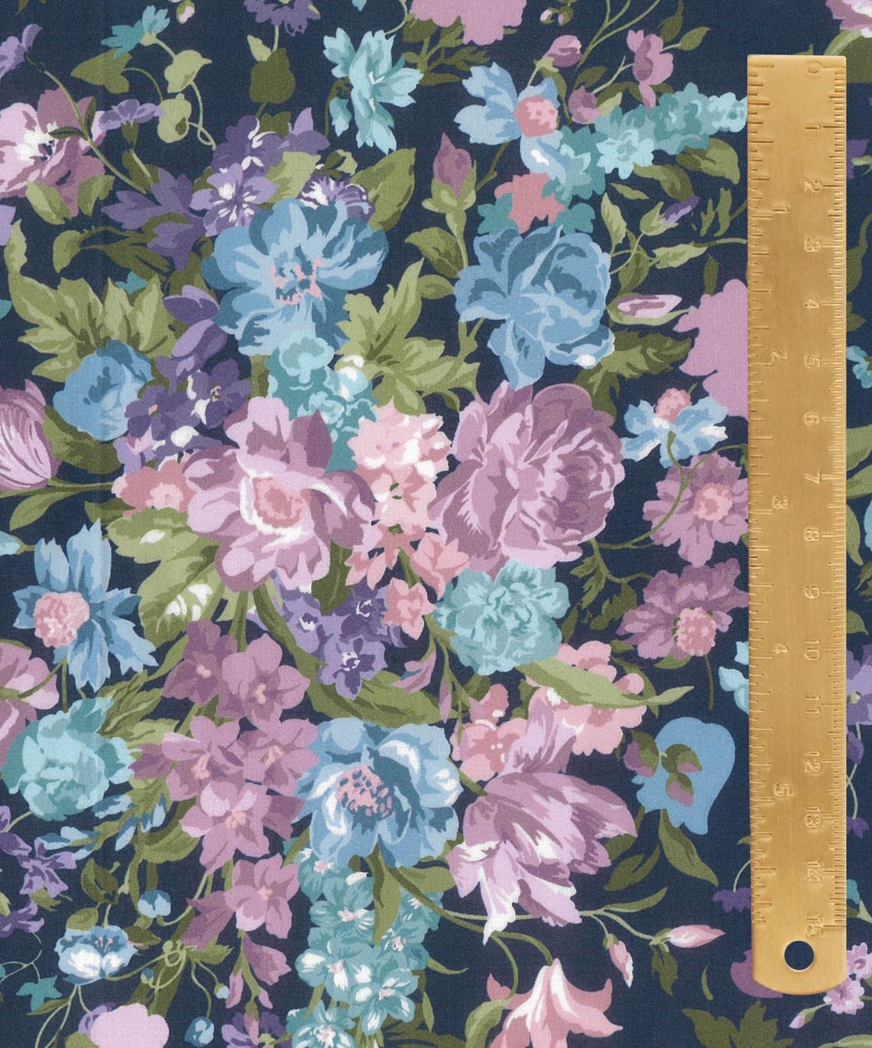 Liberty Tana Lawn x Bridgerton / Bouquet Parade 26C / 25cm