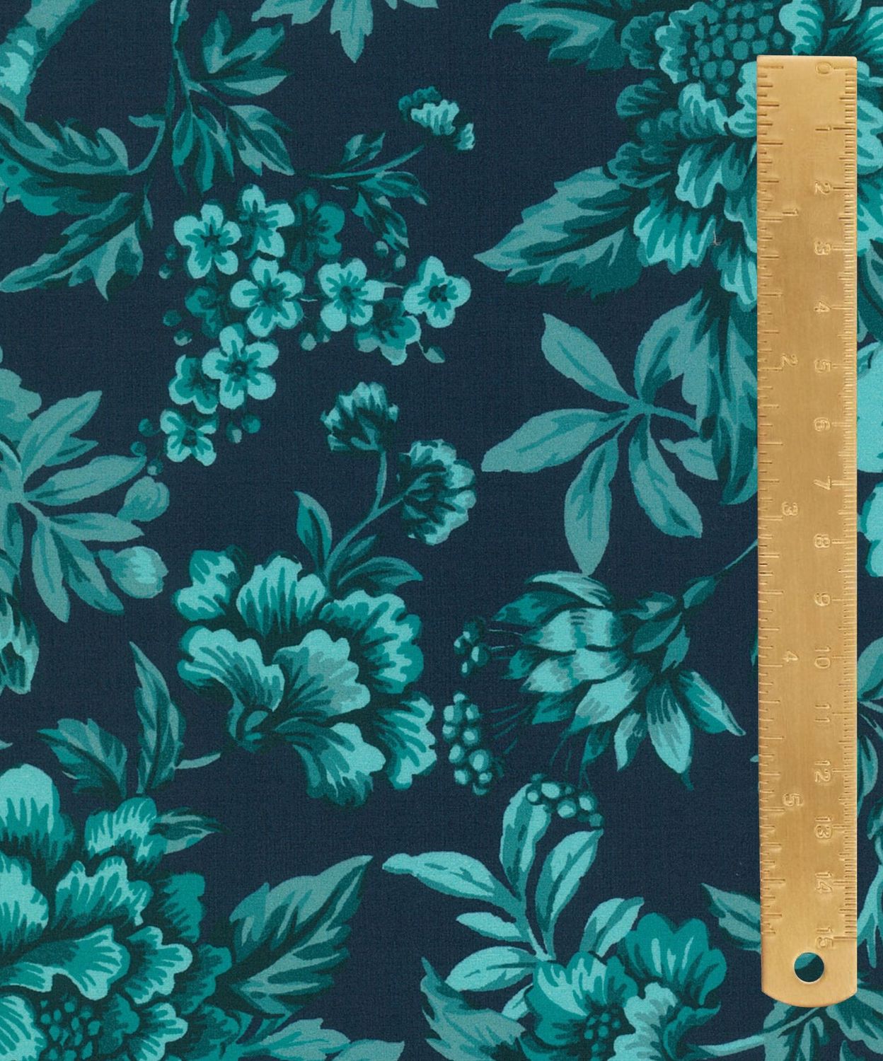 Liberty Tana Lawn x Bridgerton / Regency Trail D / 25cm