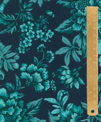 Liberty Tana Lawn x Bridgerton / Regency Trail D / 25cm