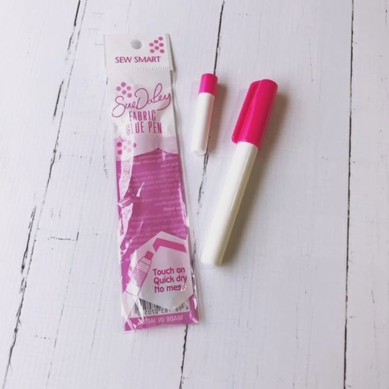 Sue Daley Glue Pen