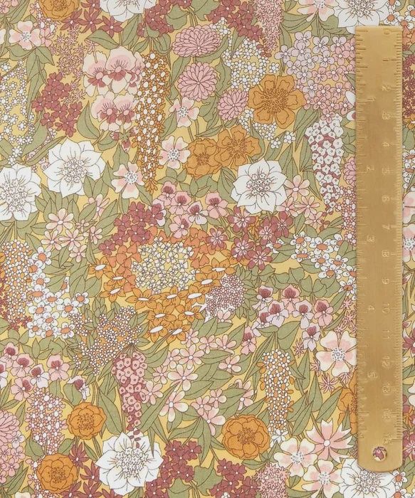 Liberty Tana Lawn / Ciara M / 25cm