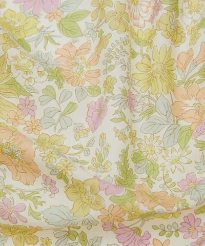 Liberty Tana Lawn / Daisy Morisa B / 25cm
