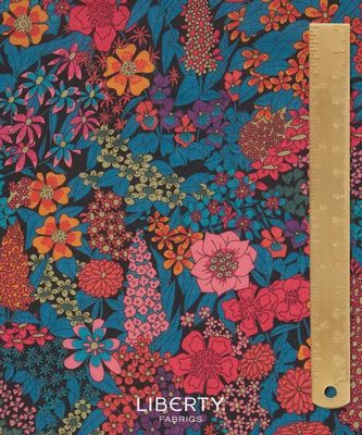 Liberty Tana Lawn / Ciara C / 25cm