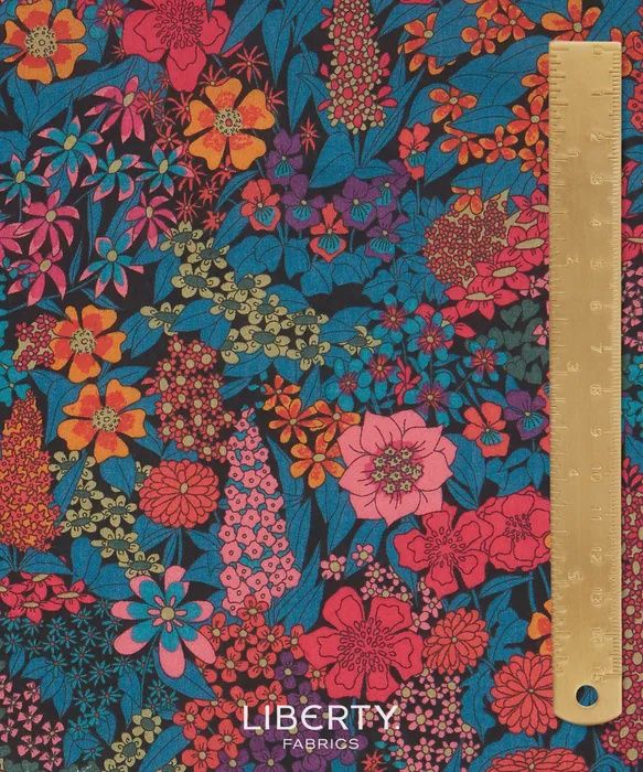 Liberty Tana Lawn / Ciara C / 25cm