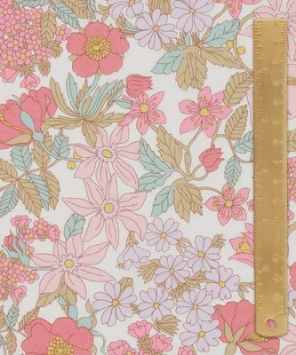 Liberty Tana Lawn / Clarabell C / 25cm