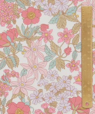 Liberty Tana Lawn / Clarabell C / 25cm