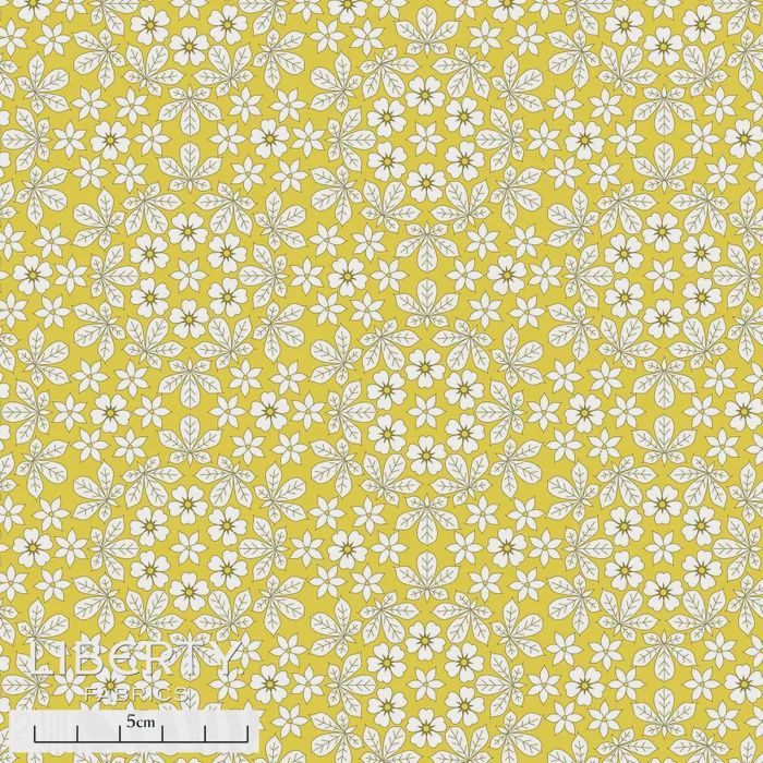 Liberty Tana Lawn - Floral Journey / Godwin X / 25cm