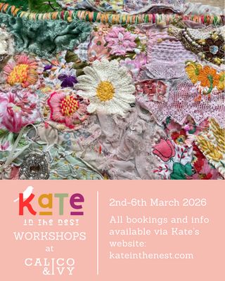 Kate in the Nest Workshops