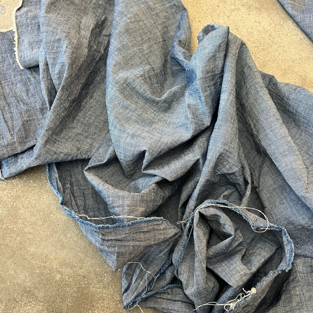Daxel Denim 180gsm / per 25cm