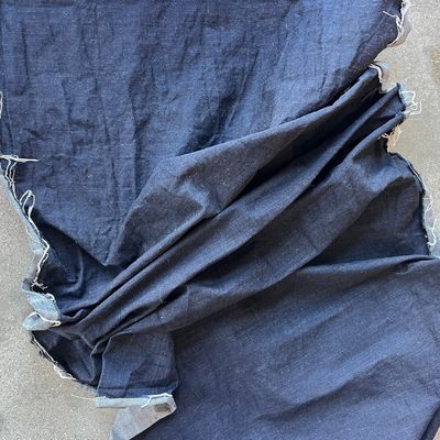 Dover Denim 450gsm / per 25cm