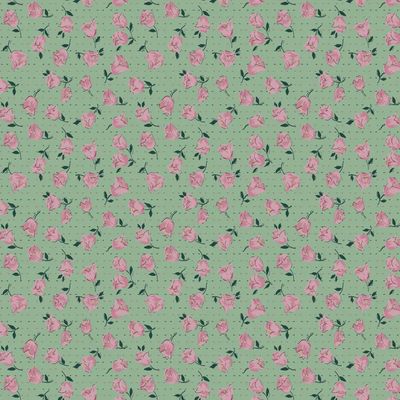 Heritage Garden / DV7520 / 25cm