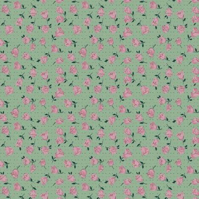 Heritage Garden / DV7520 / 25cm