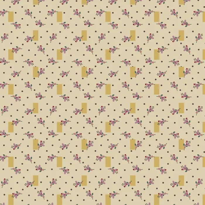 Heritage Garden / DV7527 / 25cm