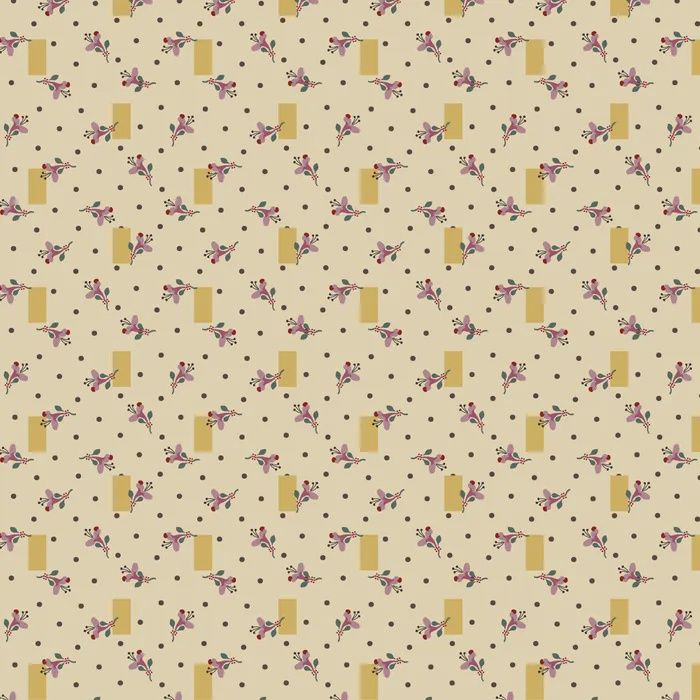 Heritage Garden / DV7527 / 25cm
