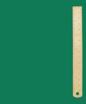 Liberty Tana Lawn - Solids / Emerald / 25cm