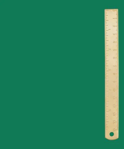 Liberty Tana Lawn - Solids / Emerald / 25cm