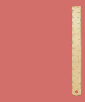 Liberty Tana Lawn - Solids / Coral / 25cm