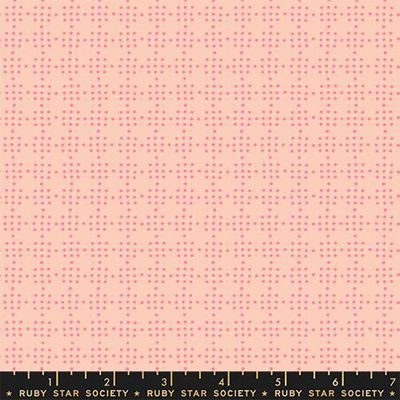 Ruby Star / Paper Cuts 2 / Peg Board - Peach Puff / 25cm