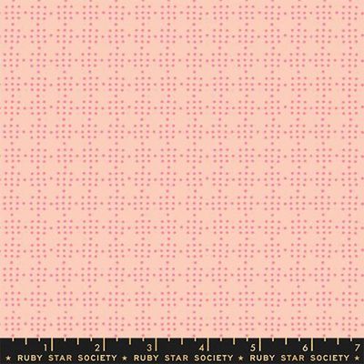 Ruby Star / Paper Cuts 2 / Peg Board - Peach Puff / 25cm