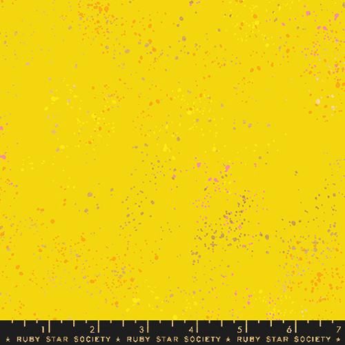 Ruby Star / Speckled / Metallic Golden Hour / 25cm