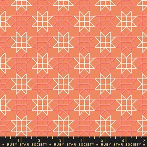 Ruby Star / Paper Cuts 2 /  Paper Star - Canyon / 25cm