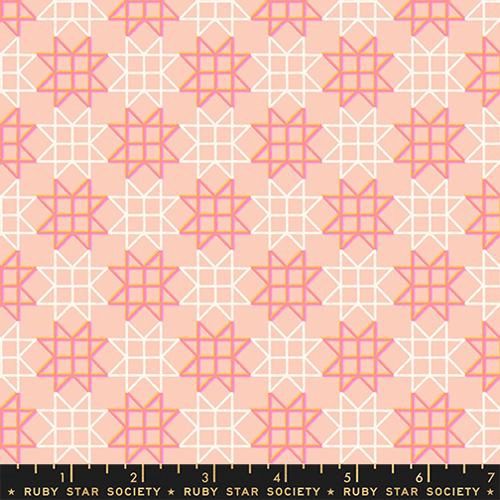 Ruby Star / Paper Cuts 2 /  Paper Star - Peach Puff / 25cm
