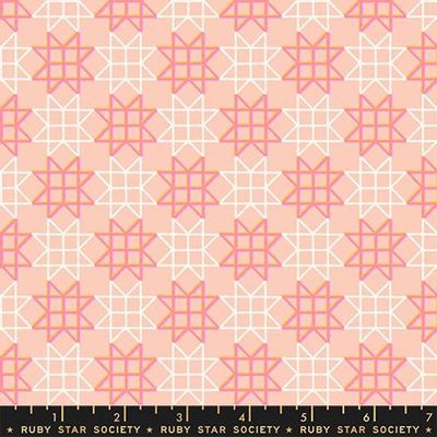 Ruby Star / Paper Cuts 2 /  Paper Star - Peach Puff / 25cm