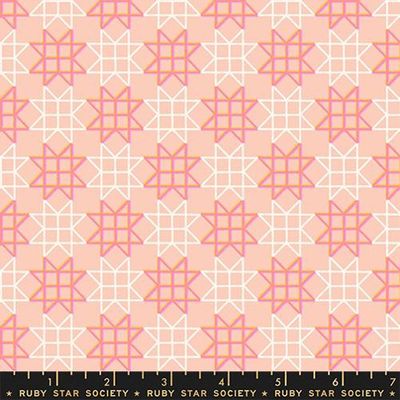 Ruby Star / Paper Cuts 2 /  Paper Star - Peach Puff / 25cm