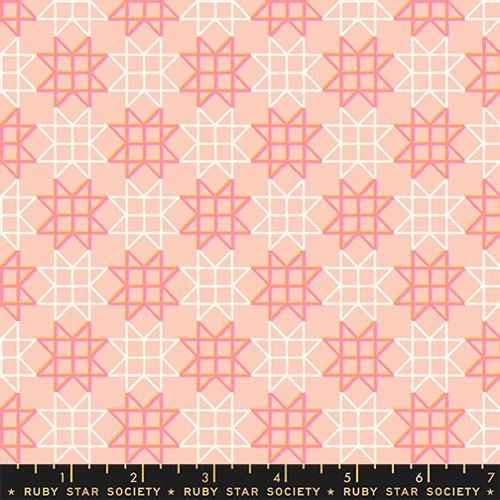 Ruby Star / Paper Cuts 2 /  Paper Star - Peach Puff / 25cm