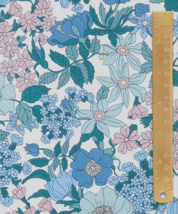 Liberty Tana Lawn / Clarabell B / 25cm