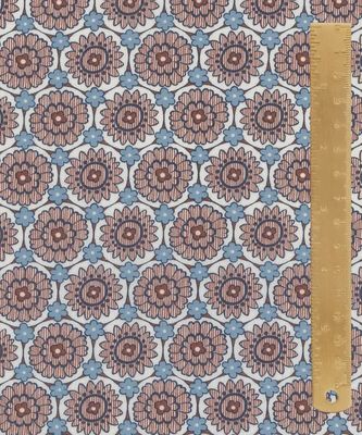 Liberty Tana Lawn AW25 / Inez Mio C / 25cm