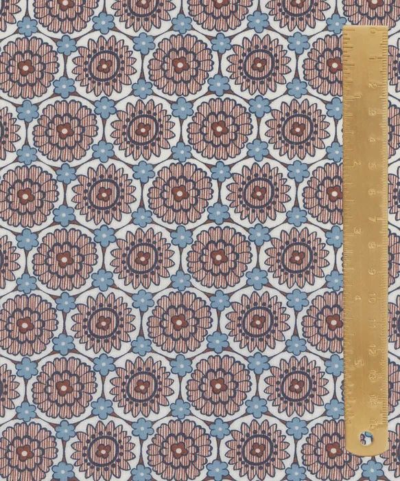 Liberty Tana Lawn AW25 / Inez Mio C / 25cm