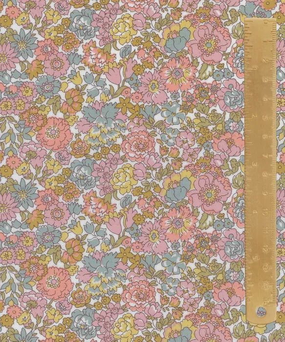 Liberty Tana Lawn AW25 / Nell Annie and May B / 25cm