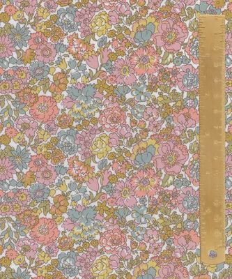 Liberty Tana Lawn AW25 / Nell Annie and May B / 25cm