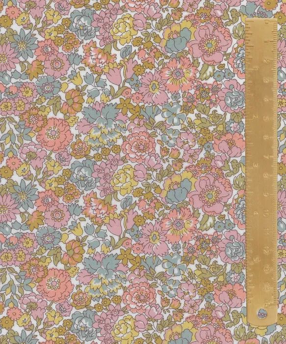 Liberty Tana Lawn AW25 / Nell Annie and May B / 25cm