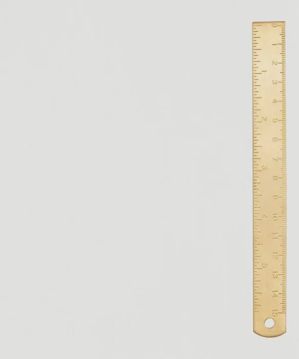 Liberty Tana Lawn - Solids / White / per 25cm