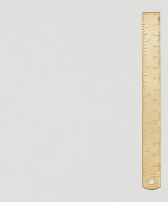 Liberty Tana Lawn - Solids / White / per 25cm