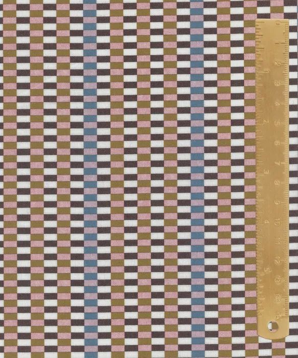 Liberty Tana Lawn AW25 / Rohan Kian A / 25cm