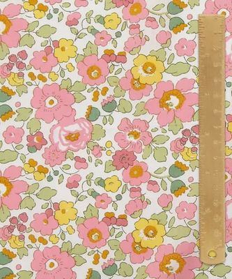 Liberty Tana Lawn - Betsy Organic B - 25cm