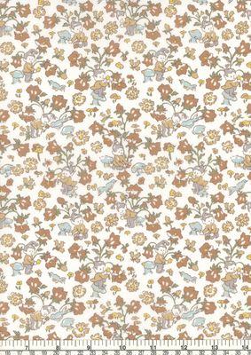 Liberty Tana Lawn Archive Daydream / Rivendell Day B / 25cm