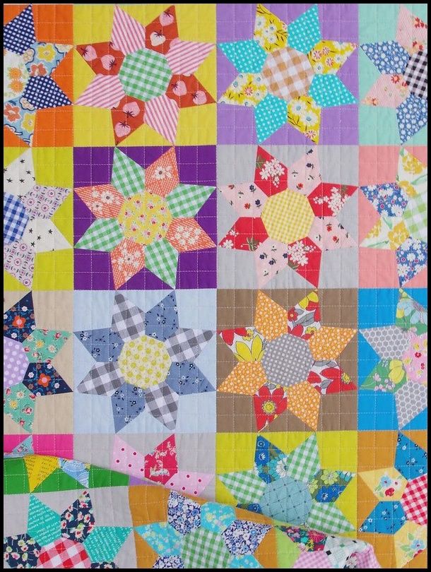 Talula Pattern &amp; Template Set by Judy Newman