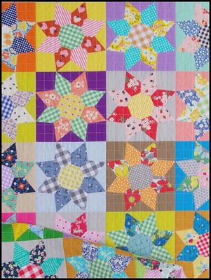 Talula Pattern &amp; Template Set by Judy Newman