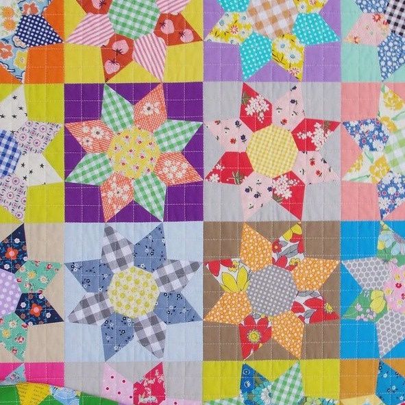 Talula Pattern &amp; Template Set by Judy Newman