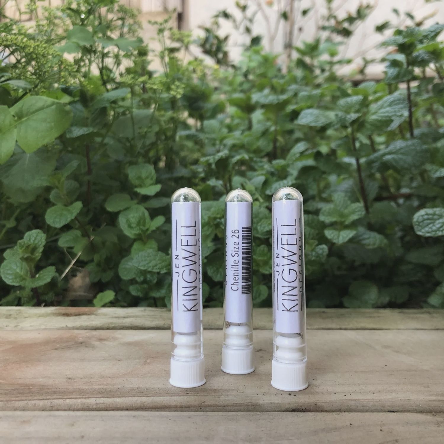 Chenille Needles Size 26 / Jen Kingwell