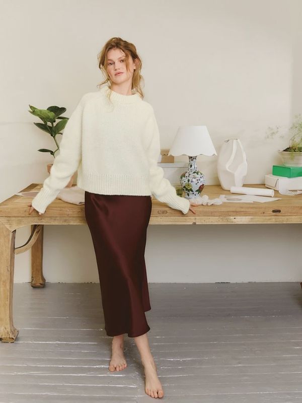 Wendy Sweater Chunky Edition / DK weight + lace weight by Sandnes Garn 2501_10