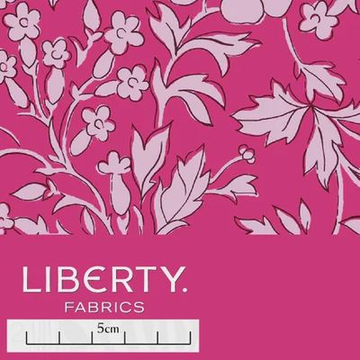 Liberty Tana Lawn Garden Melody / Callie Meadow C / 25cm