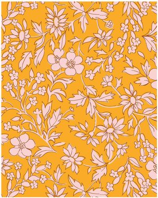 Liberty Tana Lawn Garden Melody / Callie Meadow A / 25cm