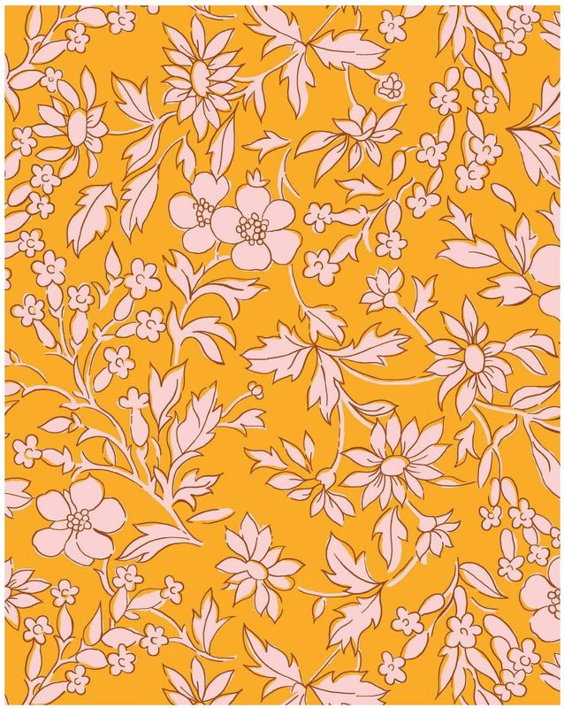 Liberty Tana Lawn Garden Melody / Callie Meadow A / 25cm