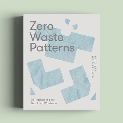 Zero Waste Patterns / Birgitta Helmersson